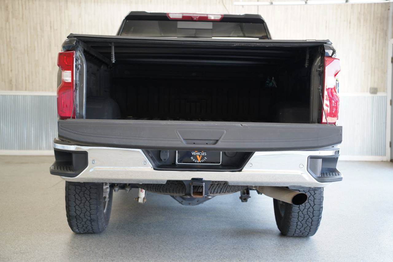 Used 2023 Chevrolet Silverado 2500 LTZ w/ LTZ Plus Package AWD/4WD image 36