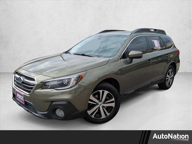 Used 2018 Subaru Outback 3.6R Limited