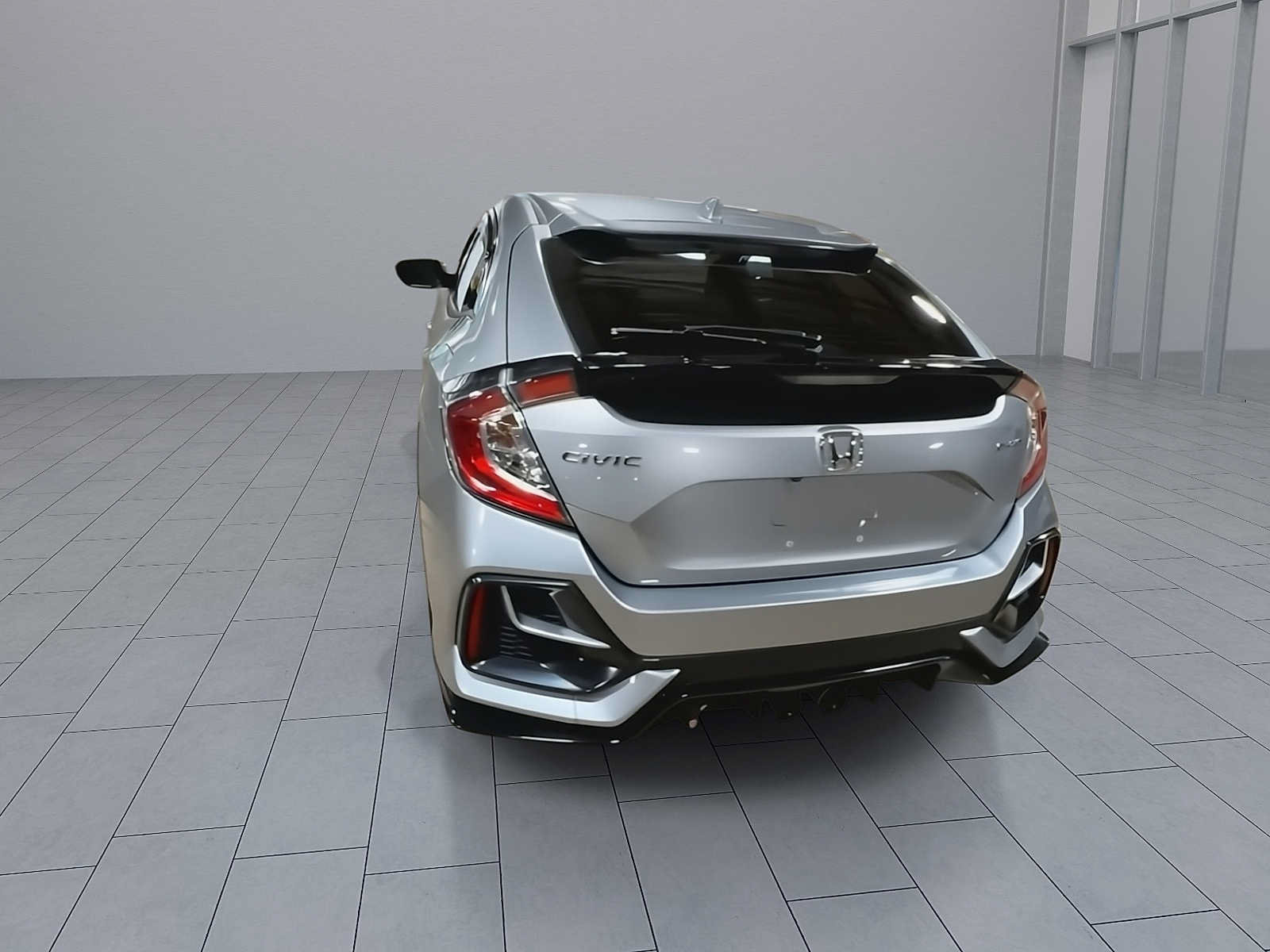 Used 2021 Honda Civic Sport image 7