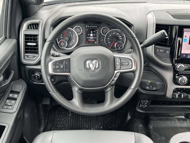 New 2026 RAM 3500 Tradesman AWD/4WD image 14