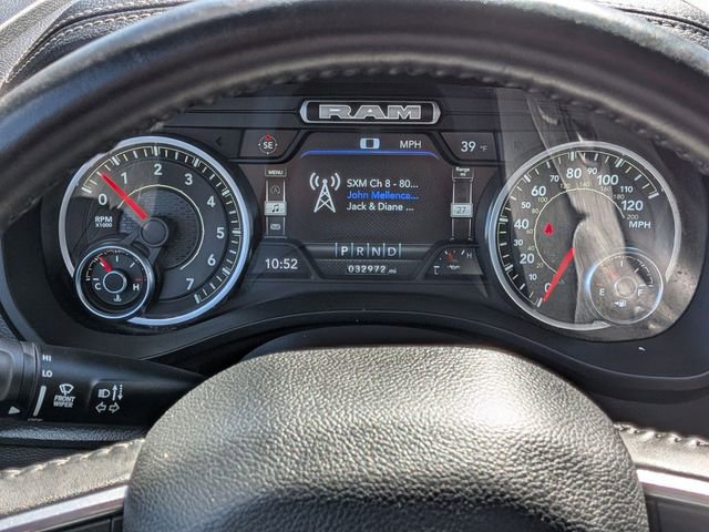 Used 2022 RAM 1500 Laramie w/ Sport Appearance Package image 23