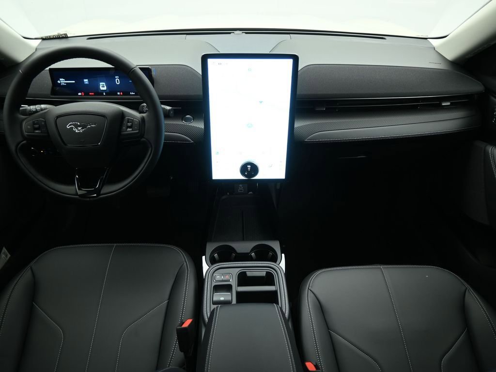 New 2026 Ford Mustang Mach-E Select RWD image 19