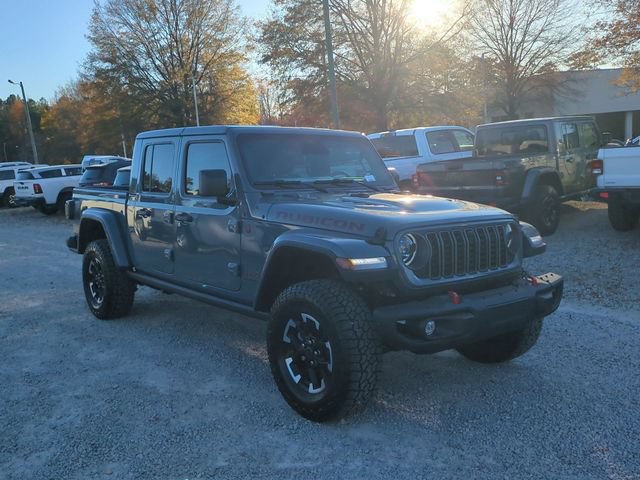 New 2026 Jeep Gladiator Rubicon AWD/4WD image 7