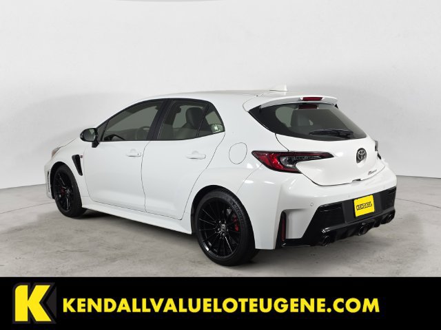 Used 2025 Toyota Corolla GR AWD/4WD image 7