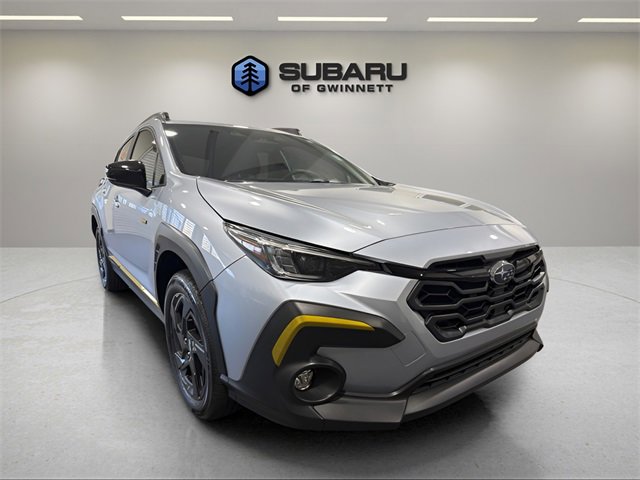 Certified 2024 Subaru Crosstrek 2.5i Sport image 7
