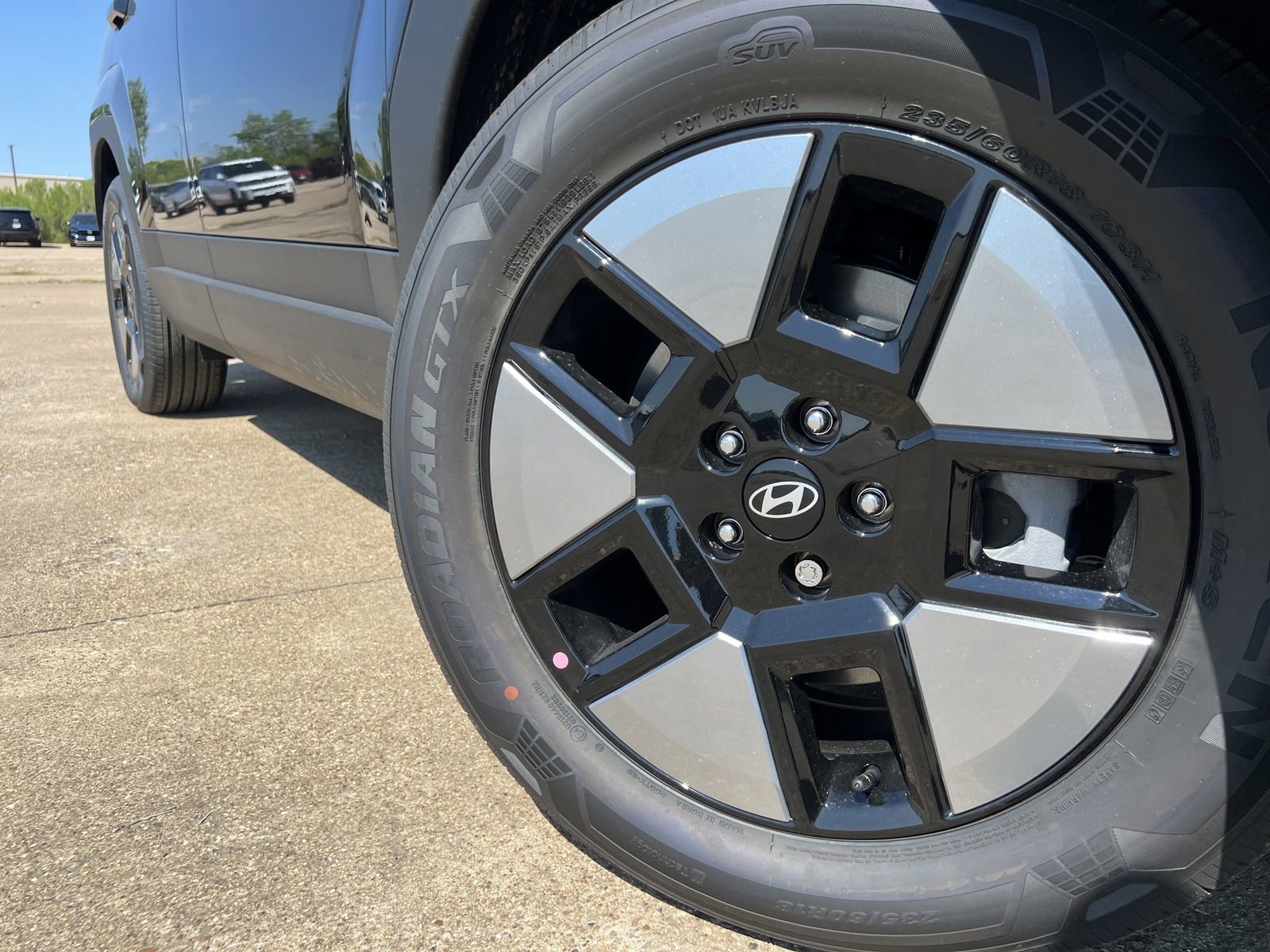 New 2026 Hyundai Santa Fe SEL image 8