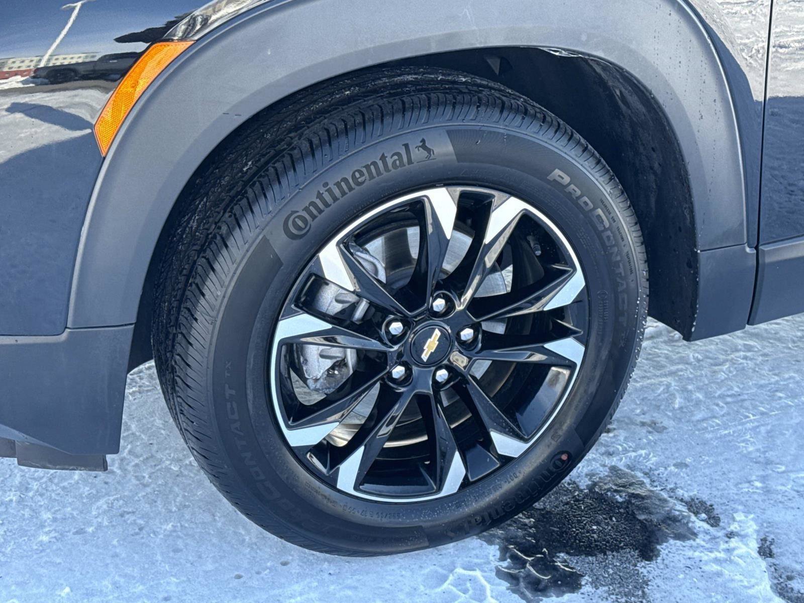 Used 2023 Chevrolet TrailBlazer LT image 29