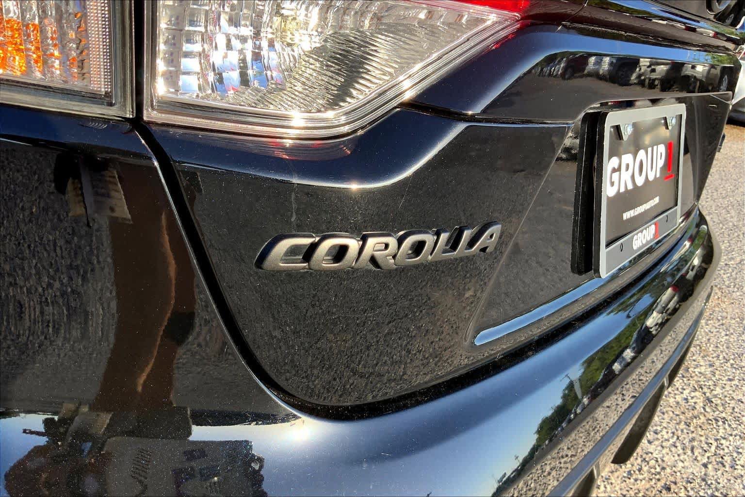 Used 2026 Toyota Corolla SE FWD image 30