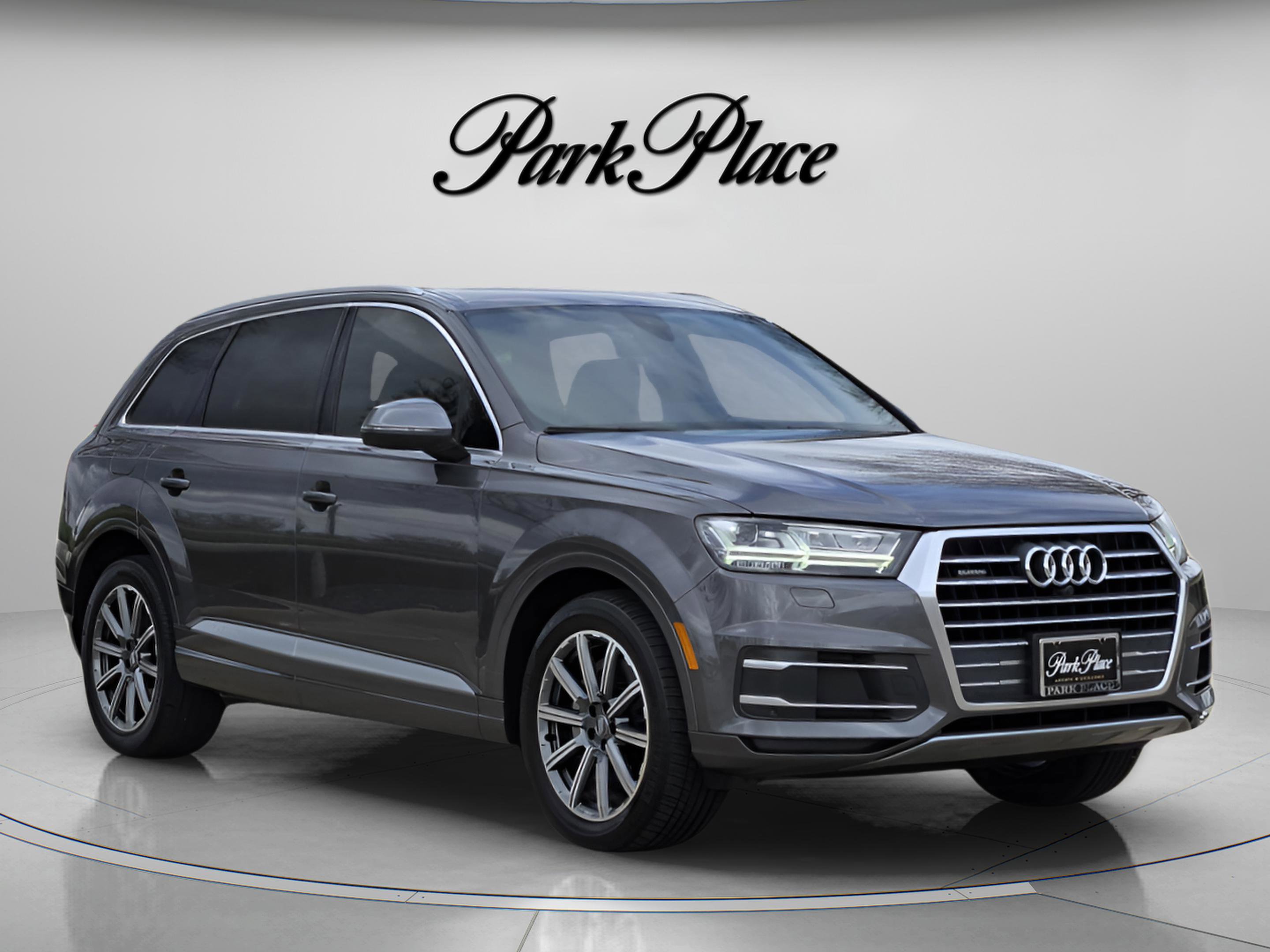 Used 2019 Audi Q7 2.0T Premium Plus w/ Premium Plus Package image 5