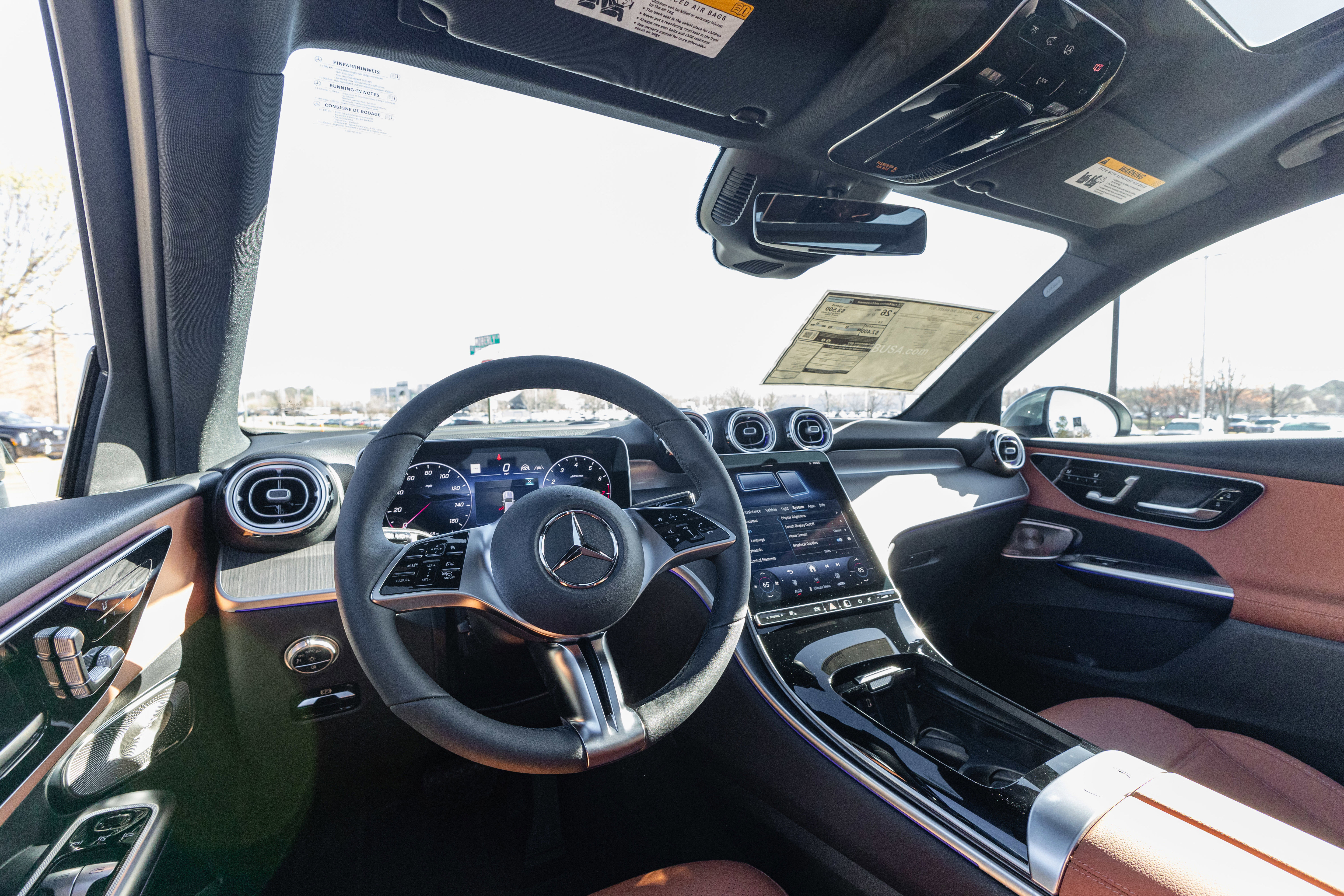 New 2026 Mercedes-Benz GLC 300 4MATIC image 18