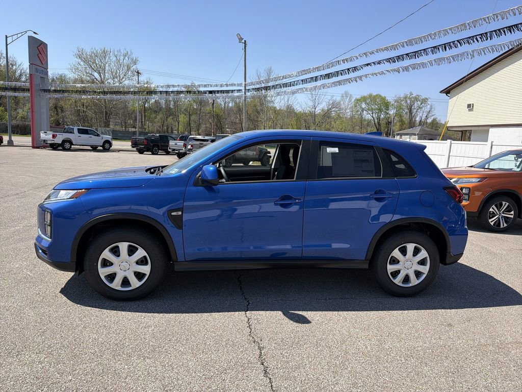 New 2026 Mitsubishi Outlander Sport AWD image 8