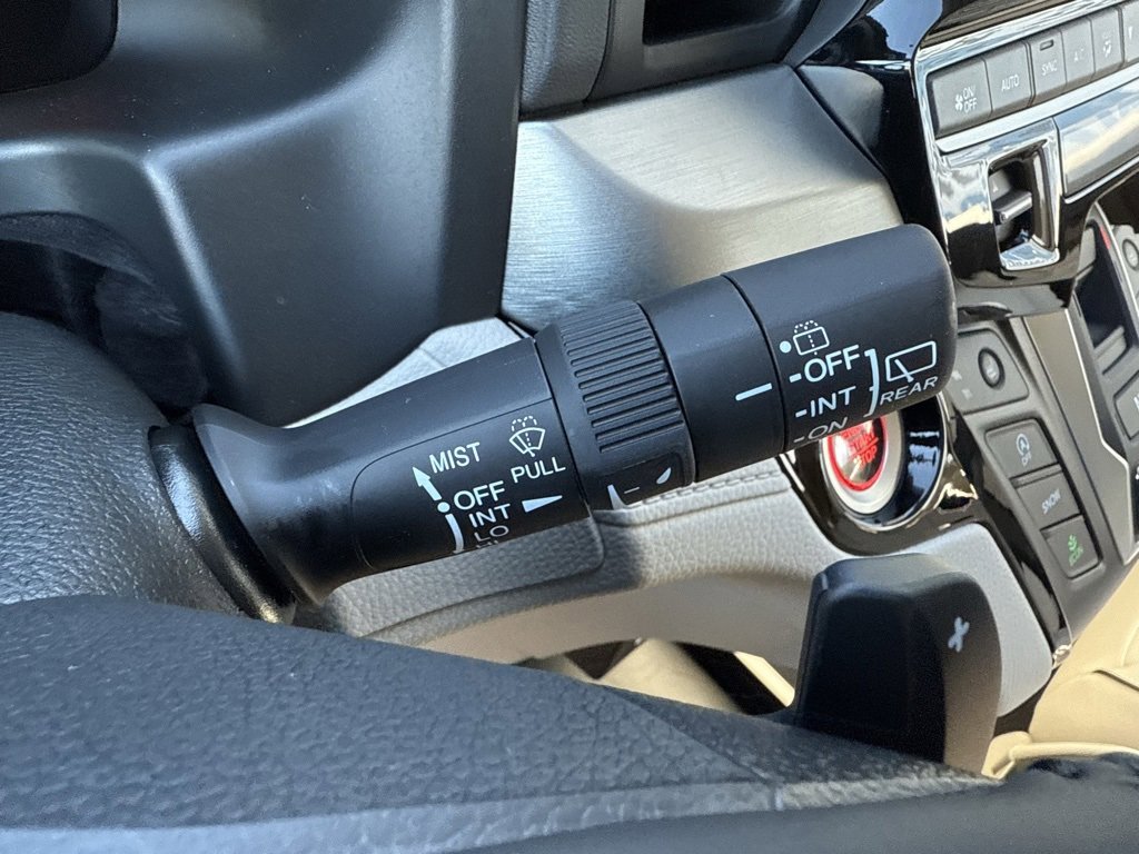 New 2026 Honda Odyssey Touring image 19