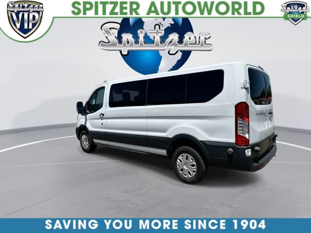 Used 2024 Ford Transit 350 XLT RWD image 7