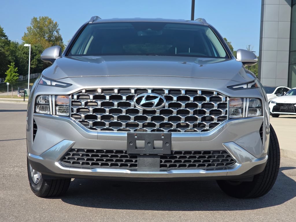 Used 2021 Hyundai Santa Fe SEL w/ Convenience Package AWD/4WD image 3