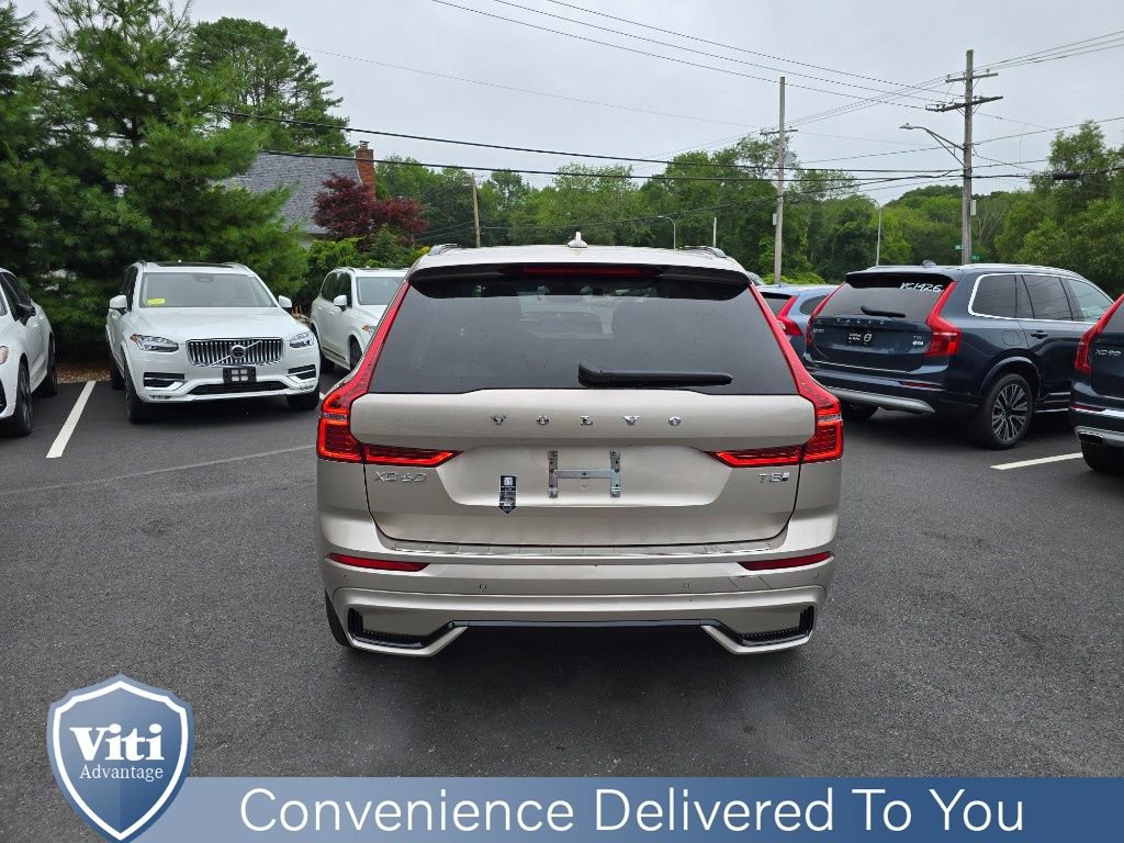 Used 2025 Volvo XC60 T8 Plus w/ Protection Package Premier image 7