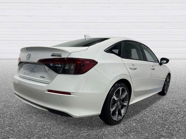 New 2026 Honda Civic Sport Touring image 5
