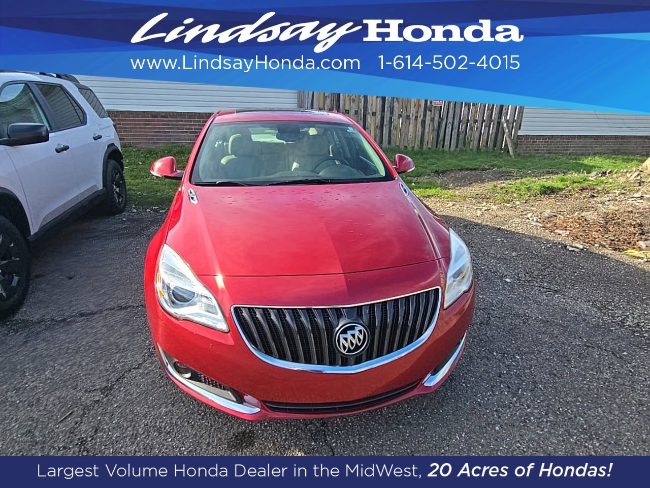 Used 2014 Buick Regal Turbo image 8