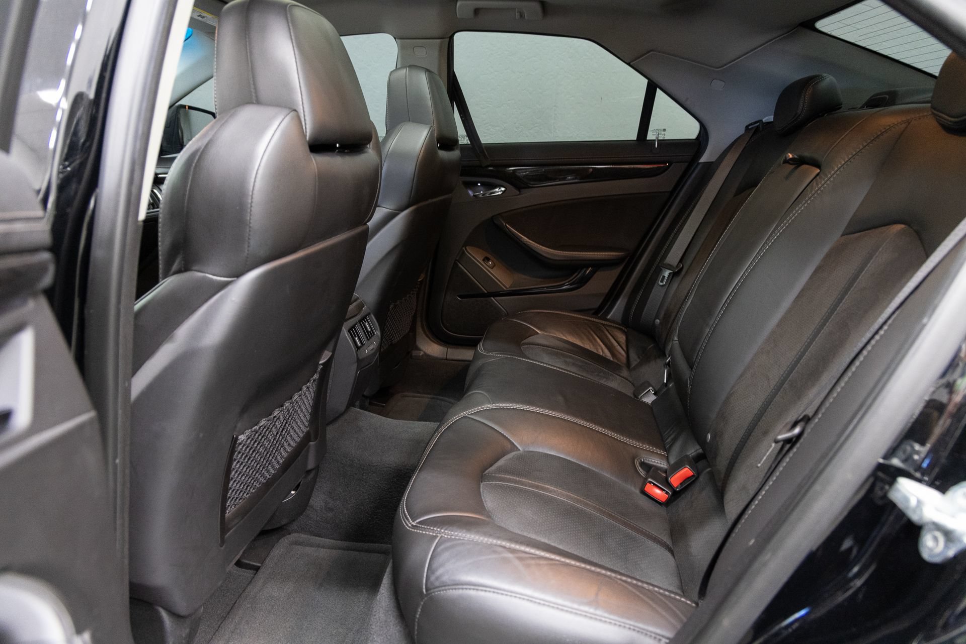 Used 2012 Cadillac CTS V w/ Wood Trim Package RWD image 8