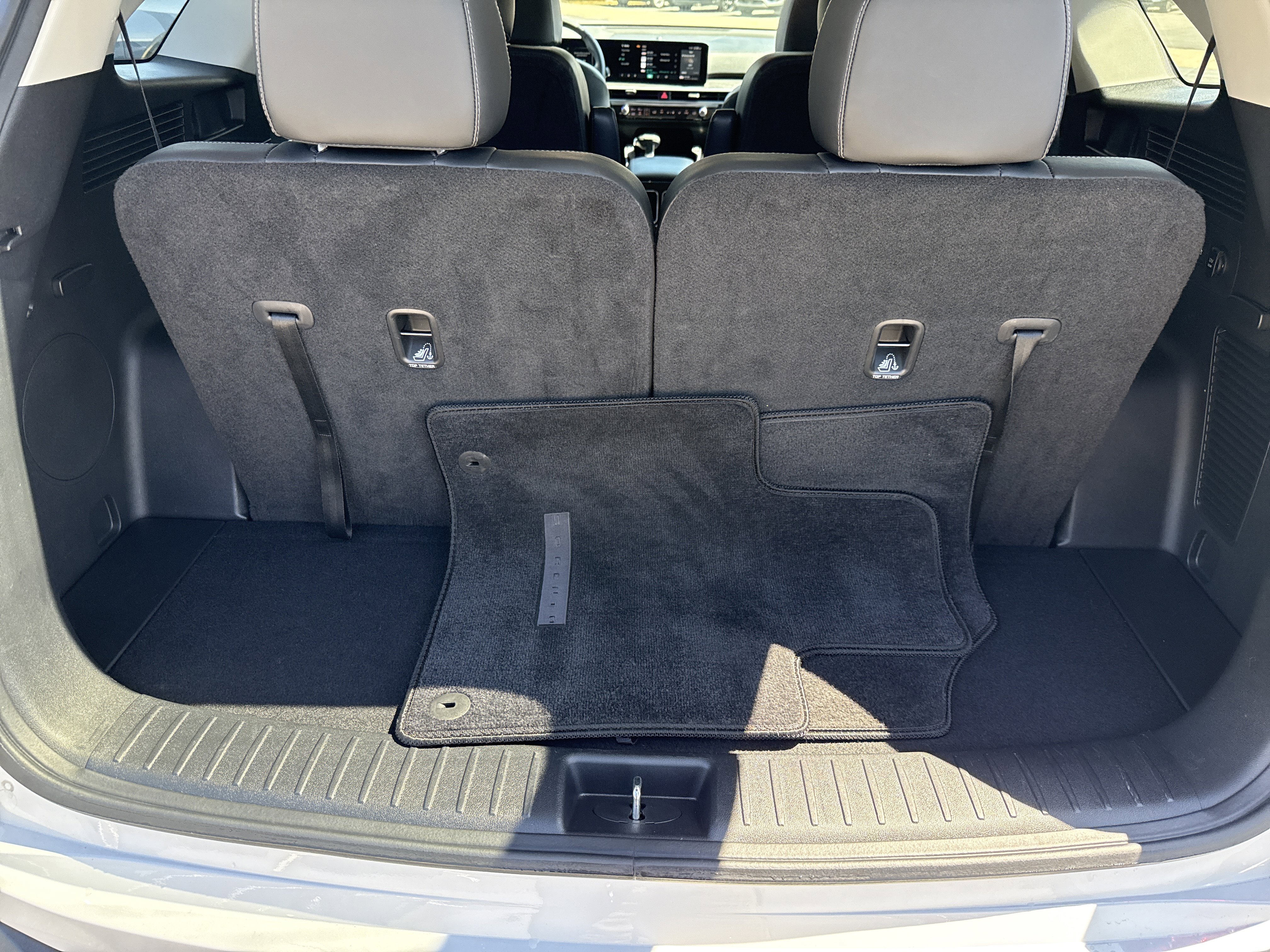 Certified 2024 Kia Sorento SX AWD/4WD image 5