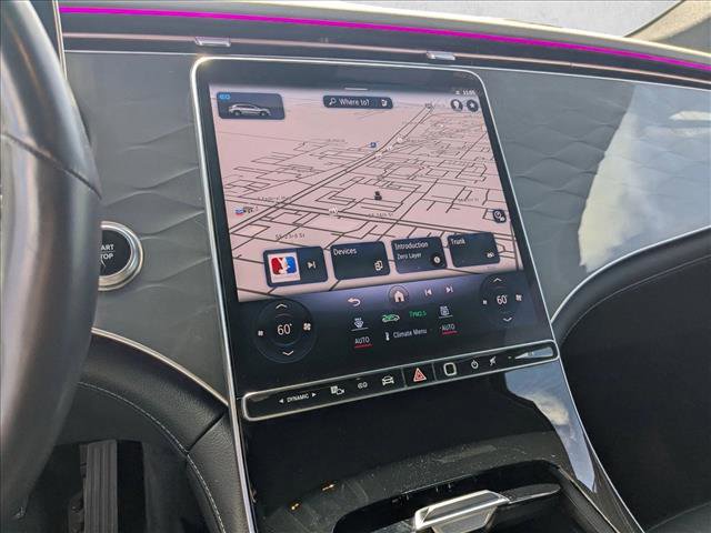 Used 2023 Mercedes-Benz EQS 450+ SUV image 15