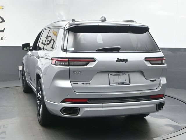 Used 2023 Jeep Grand Cherokee L Summit AWD/4WD image 38