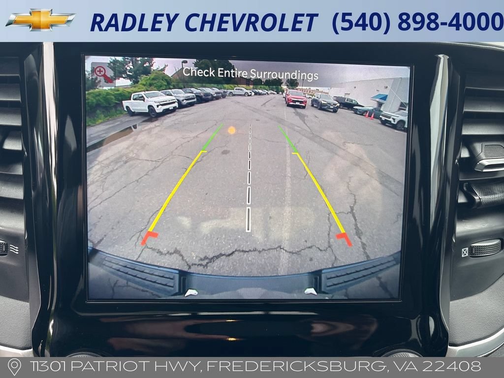 Used 2023 RAM 1500 Big Horn AWD/4WD image 18