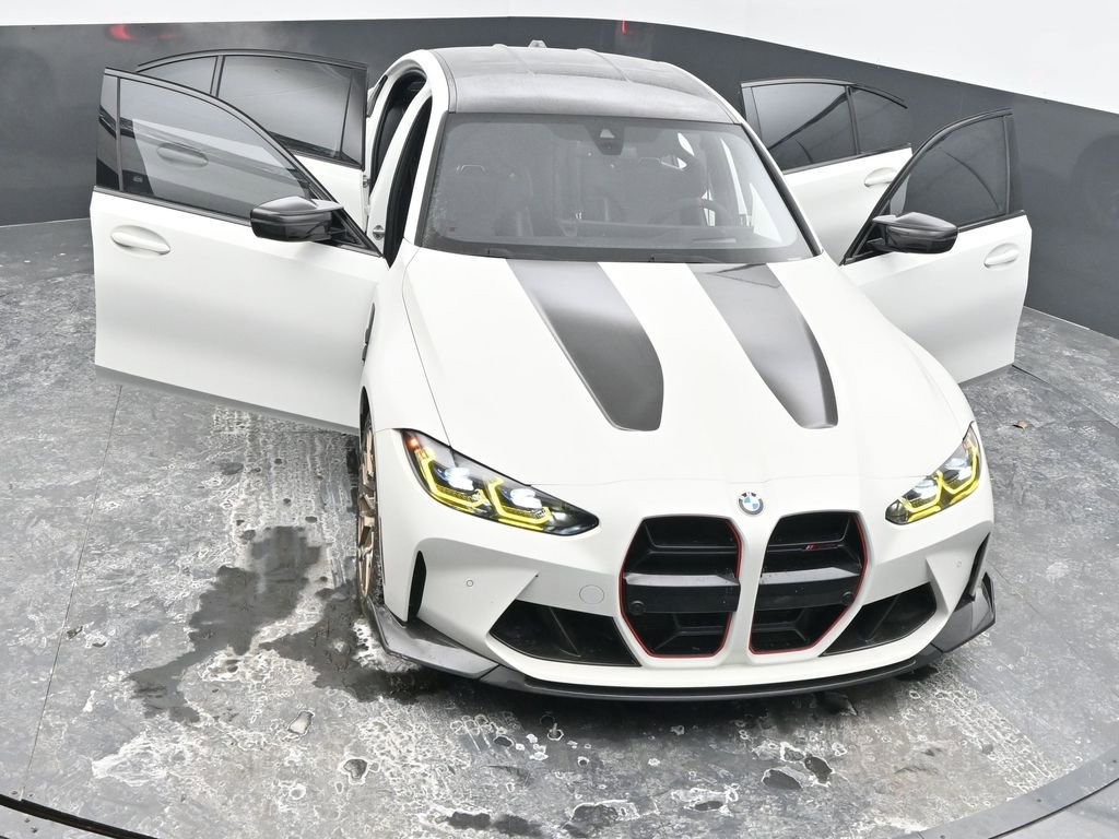 Used 2024 BMW M3 CS image 71