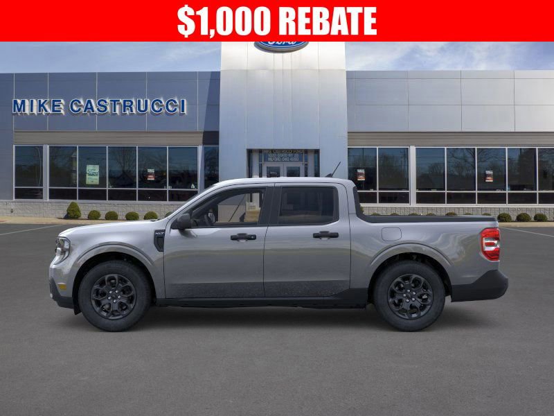 New 2025 Ford Maverick XLT w/ 4K Tow Package image 3