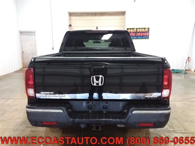 Used 2017 Honda Ridgeline Sport image 8