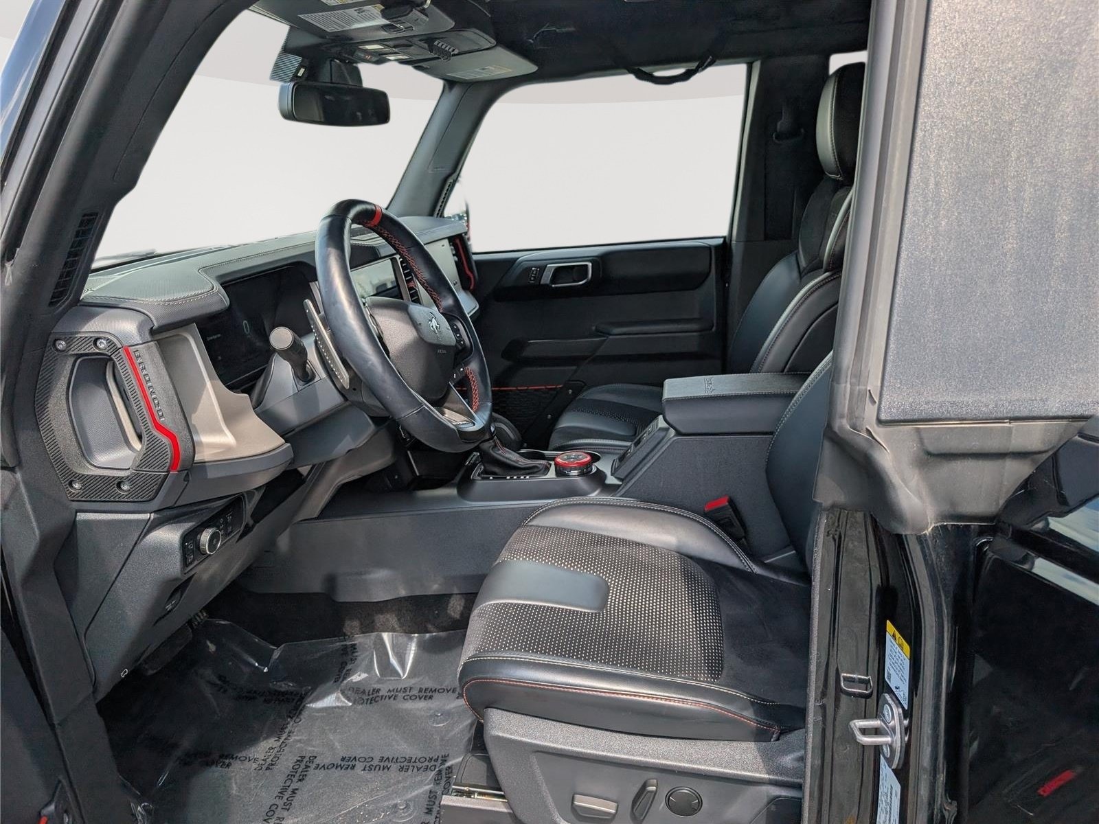 Used 2024 Ford Bronco Raptor AWD/4WD image 14