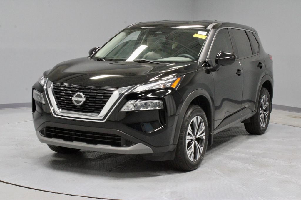 Used 2023 Nissan Rogue SV FWD image 7