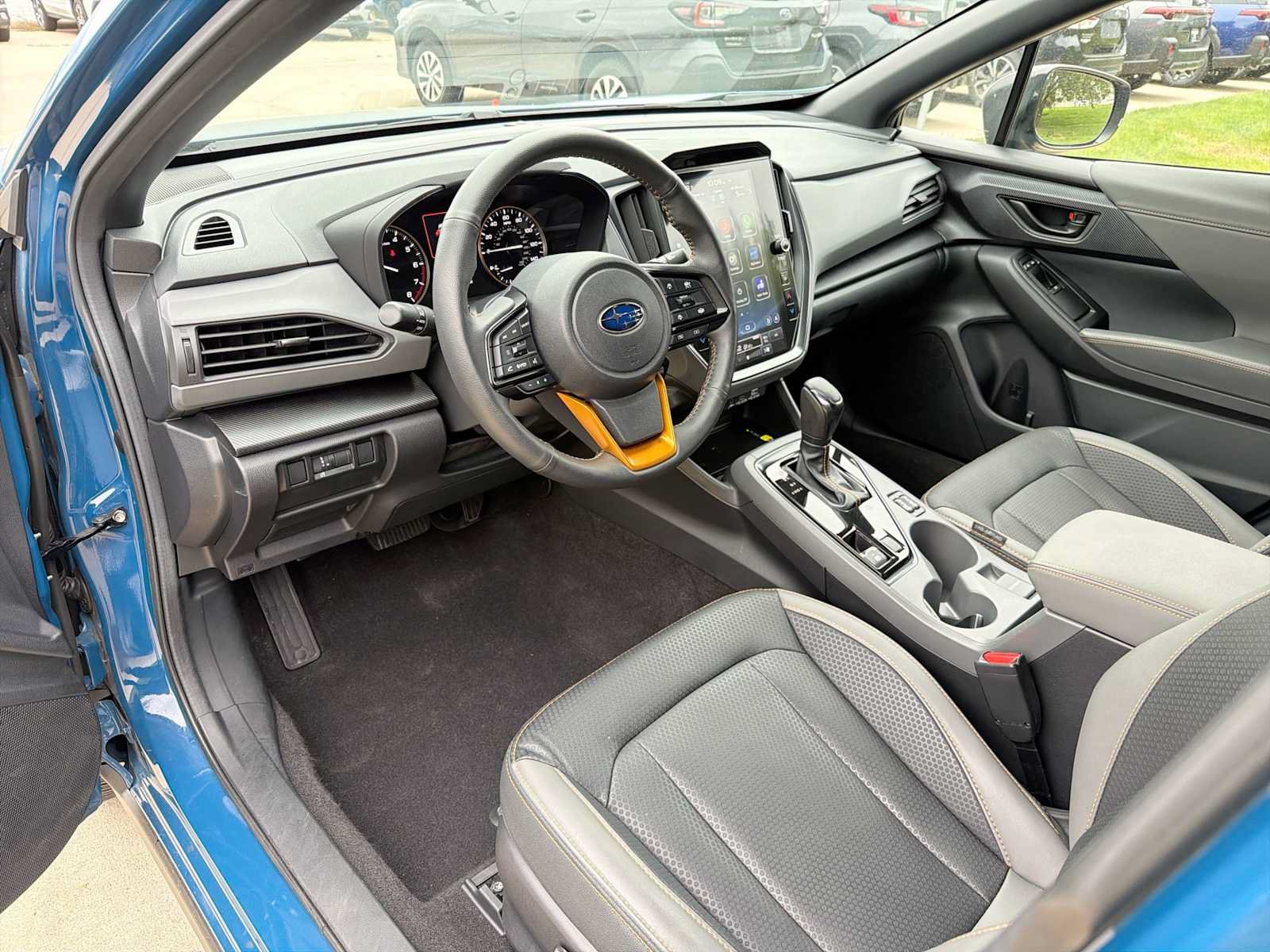 Used 2026 Subaru Crosstrek 2.5i Wilderness AWD/4WD image 2