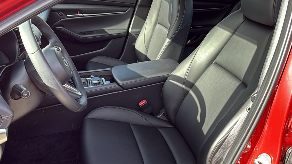 Used 2025 MAZDA MAZDA3 s image 10