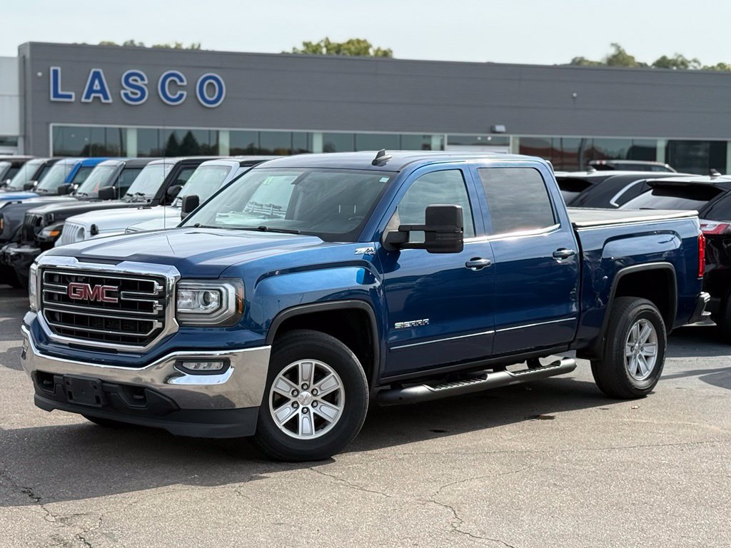 Used 2016 GMC Sierra 1500 SLE w/ SLE Value Package