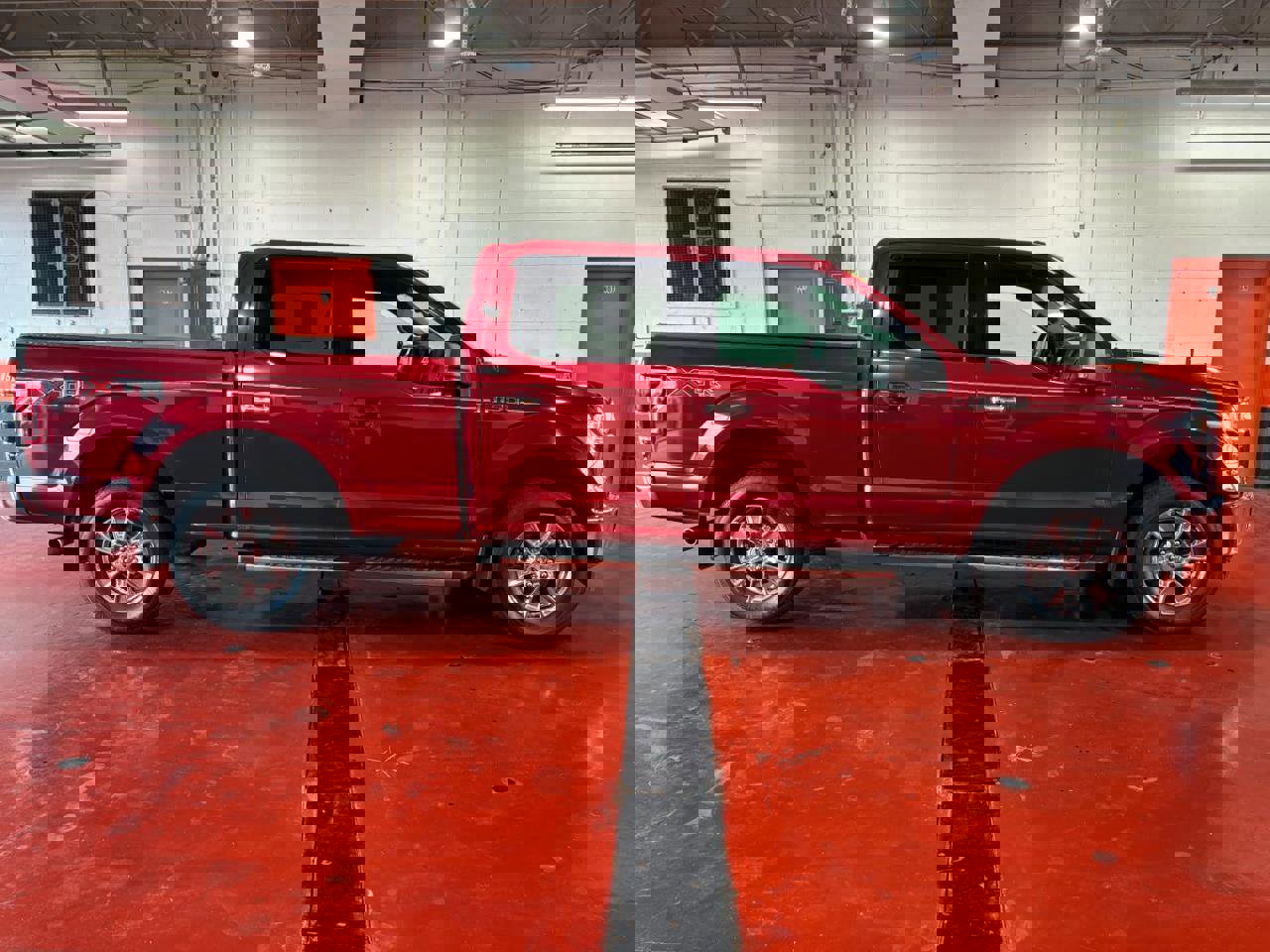 Used 2017 Ford F150 XLT w/ Equipment Group 302A Luxury image 1