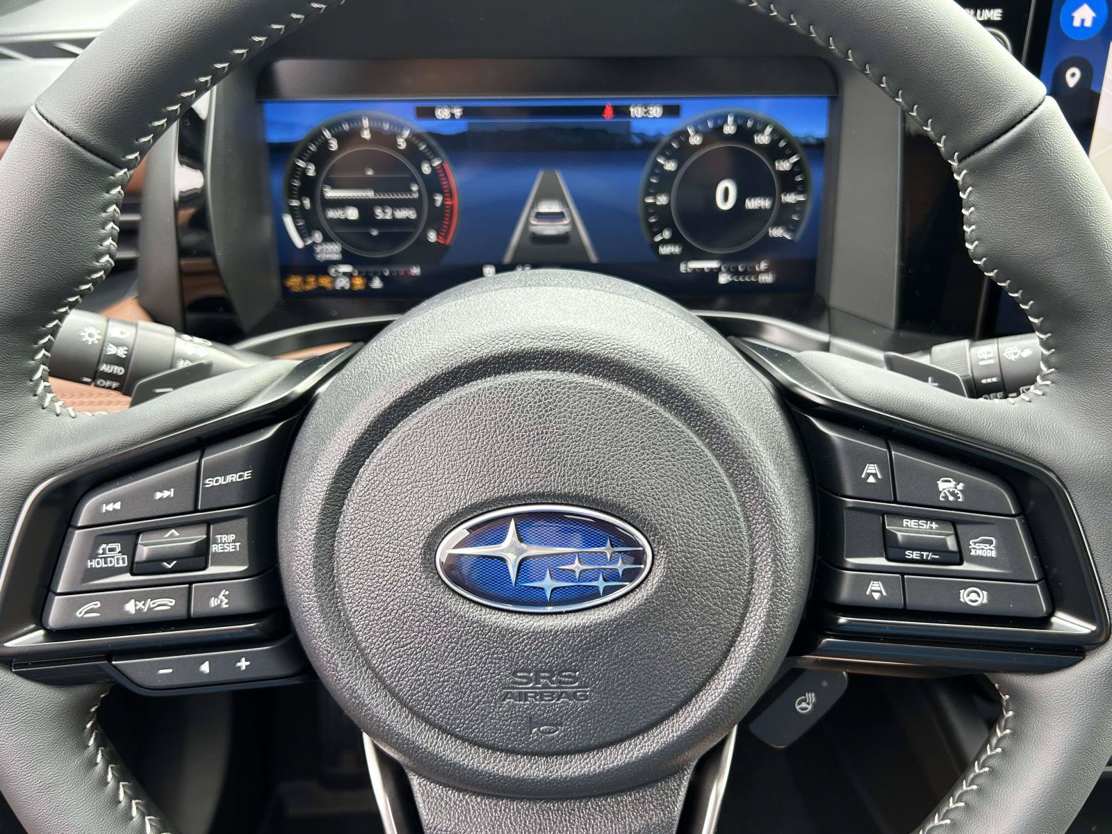New 2026 Subaru Outback Touring AWD/4WD image 22