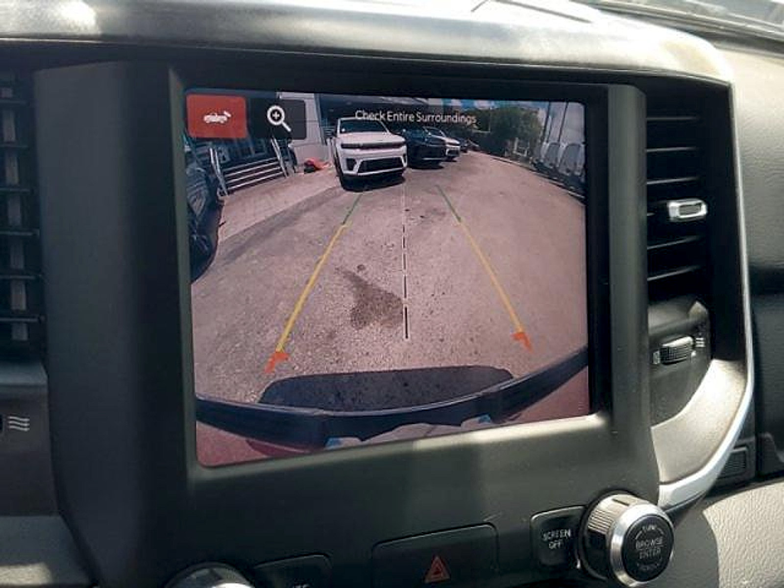 Used 2022 RAM 1500 Big Horn AWD/4WD image 25