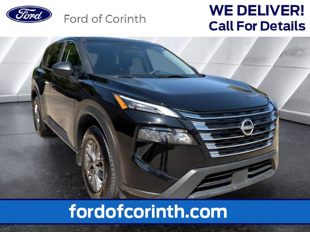 Used 2024 Nissan Rogue S