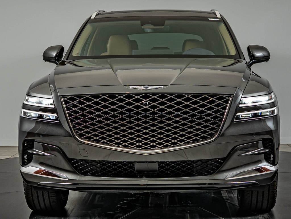 Used 2024 Genesis GV80 3.5T Advanced AWD/4WD image 2