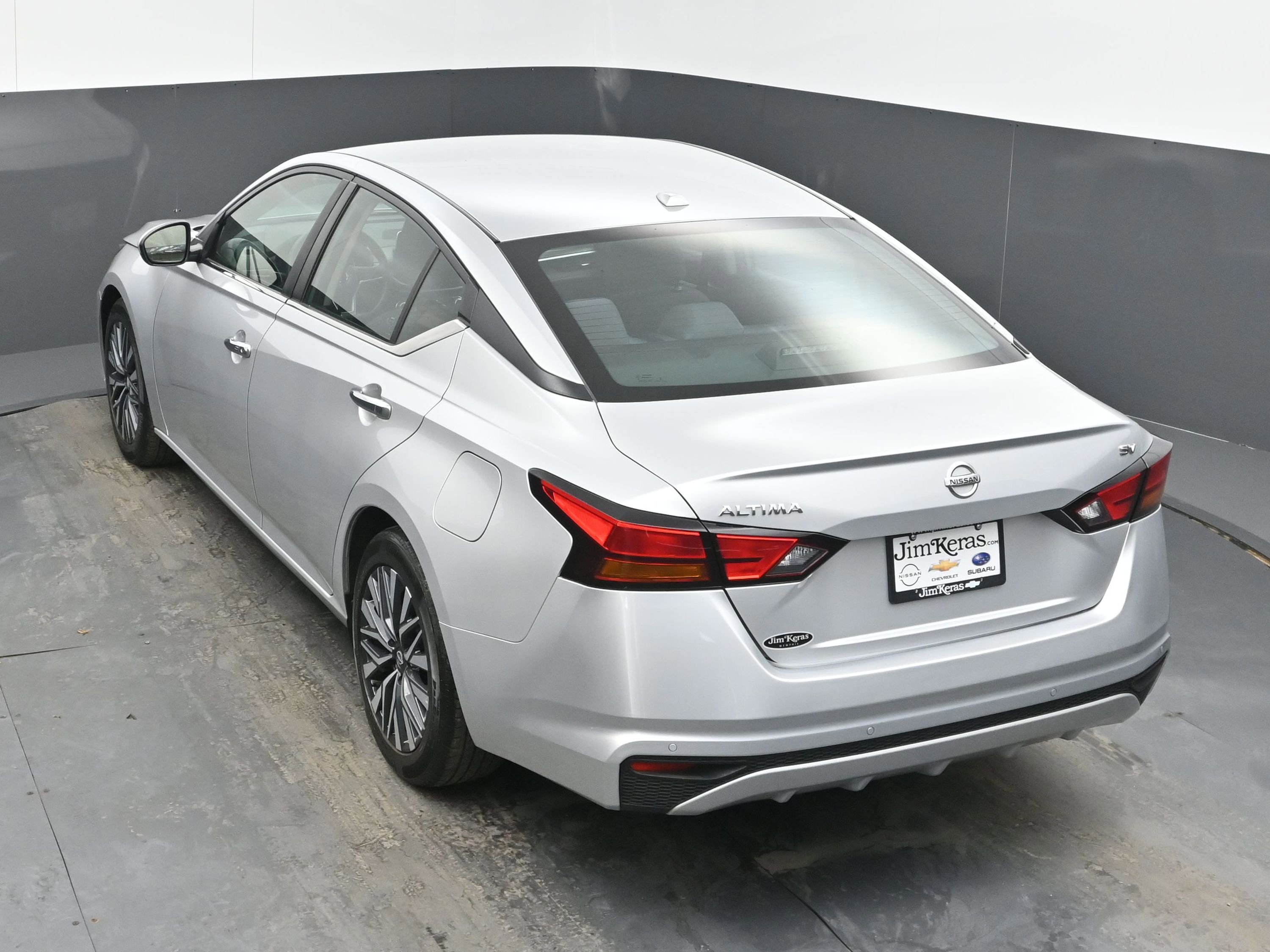 Used 2023 Nissan Altima 2.5 SV image 36