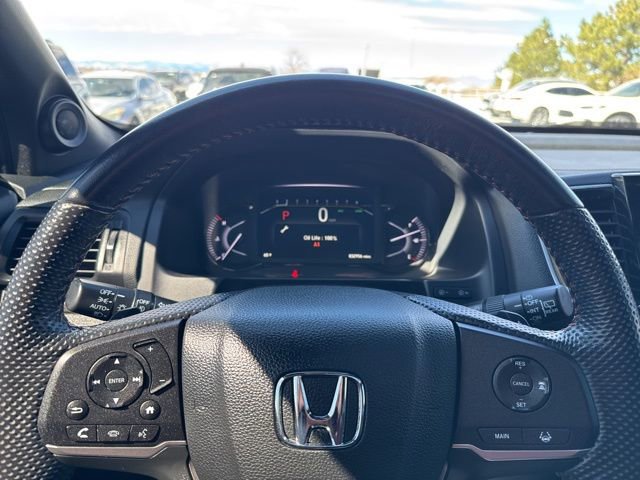 Used 2022 Honda Passport TrailSport image 18