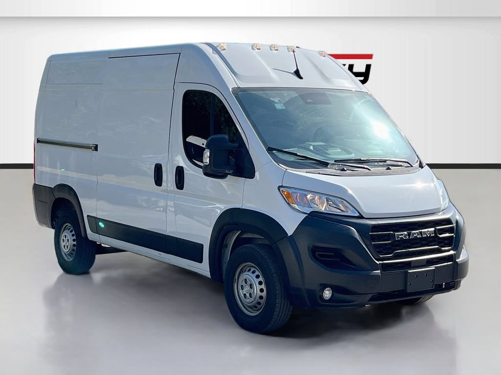 Used 2024 RAM ProMaster 1500 w/ Convenience Group