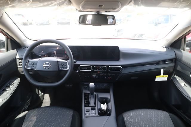New 2026 Nissan Sentra SV w/ SV Convenience Package FWD image 11