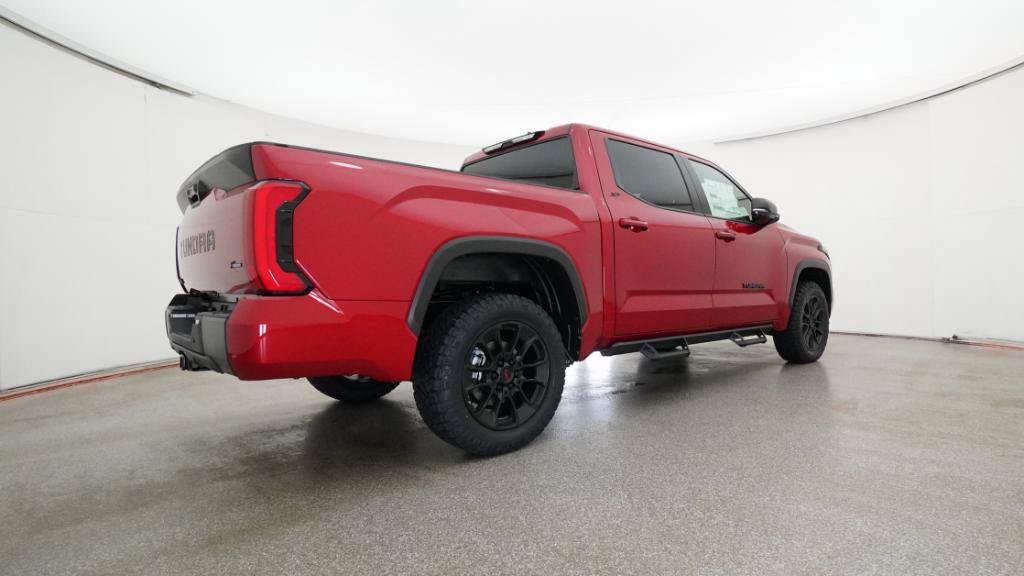 New 2026 Toyota Tundra SR5 AWD/4WD image 28