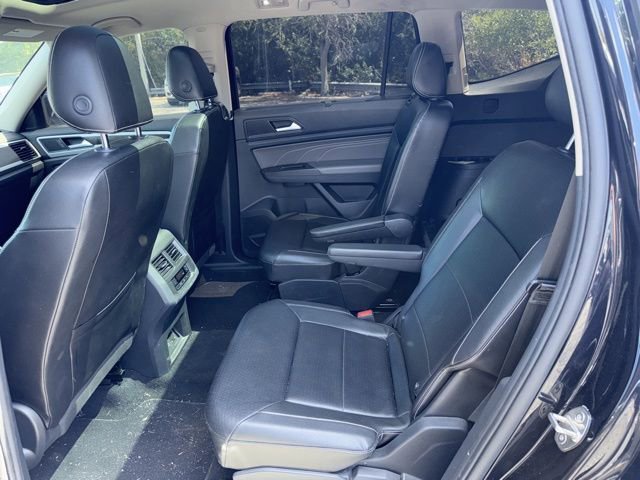 Used 2022 Volkswagen Atlas SE image 7