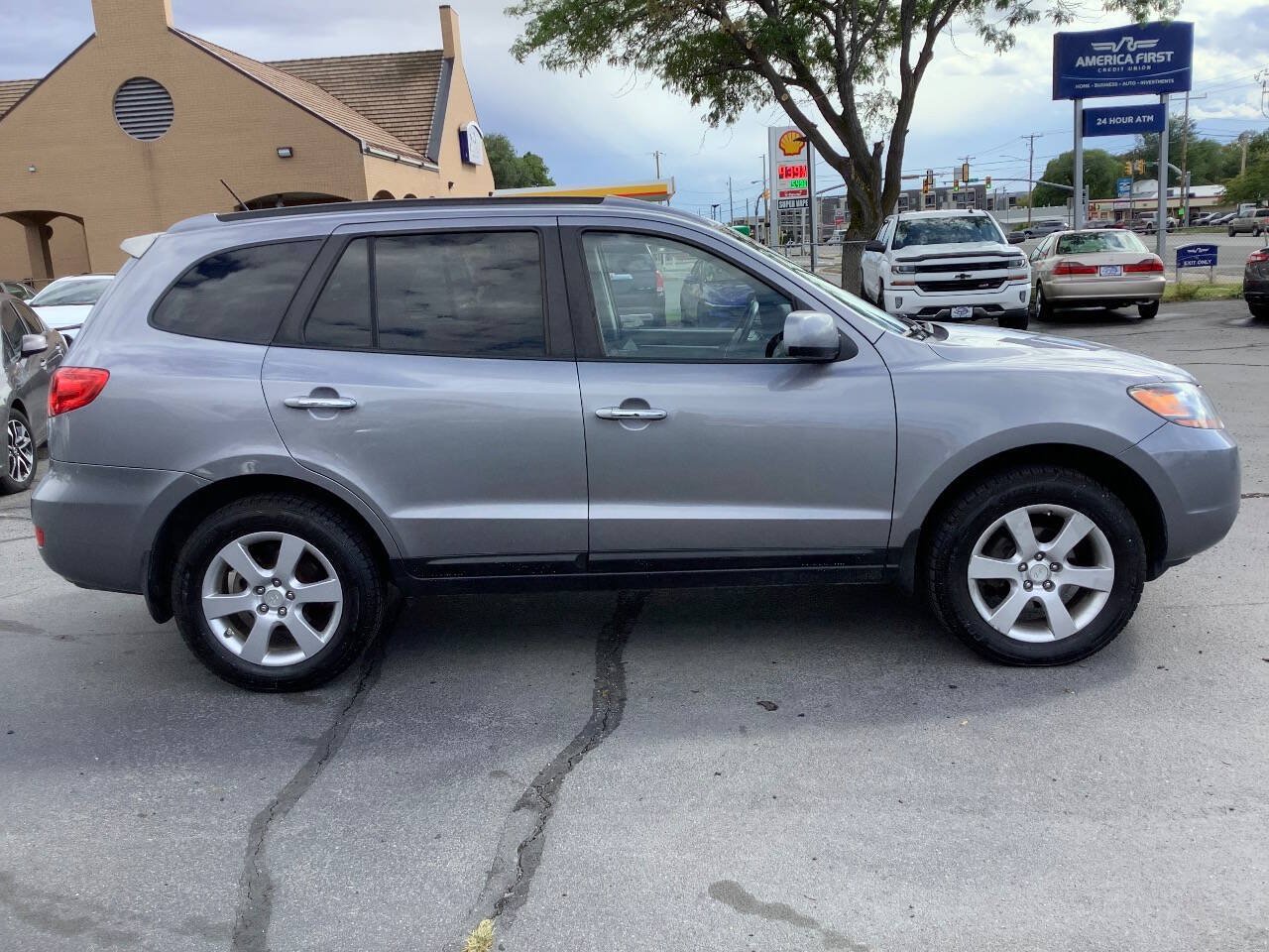 Used 2008 Hyundai Santa Fe Limited AWD/4WD image 10