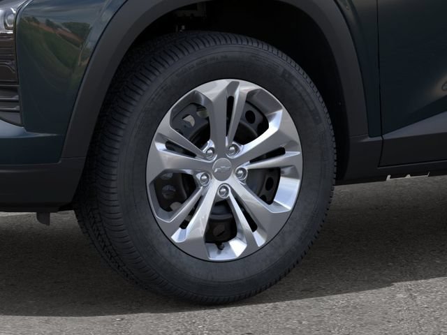 New 2026 Chevrolet Trax LS w/ Driver Confidence Package FWD image 9