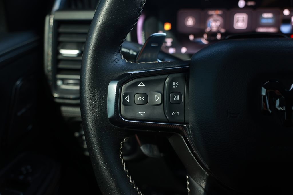 Used 2025 RAM 1500 RHO w/ RHO Level 1 Equipment Group image 23