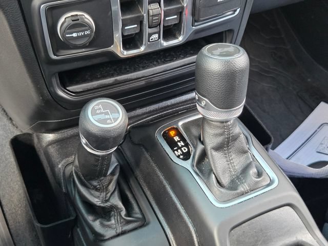 Used 2020 Jeep Wrangler Unlimited Sport AWD/4WD image 13
