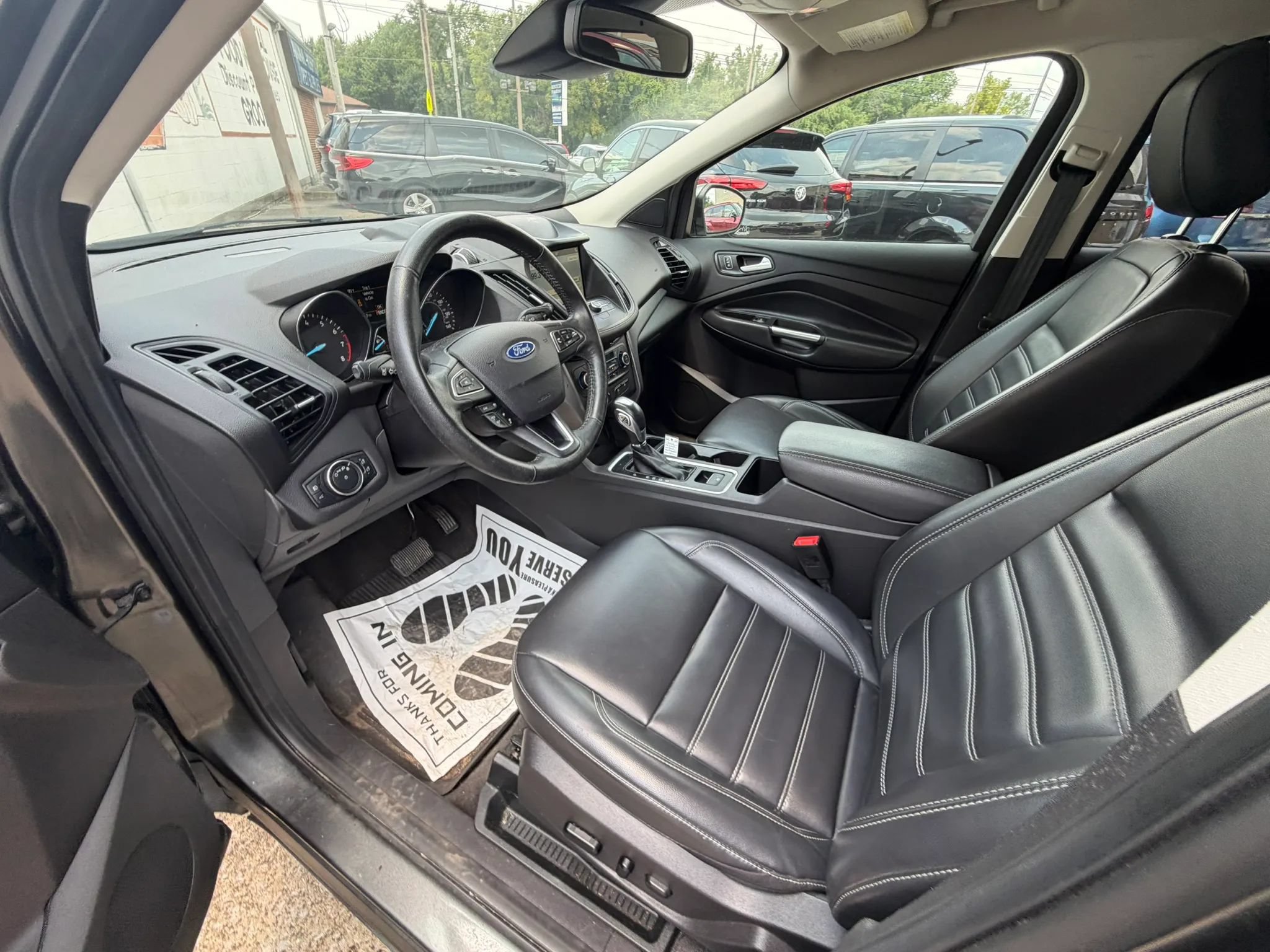 Used 2019 Ford Escape SEL AWD/4WD image 19